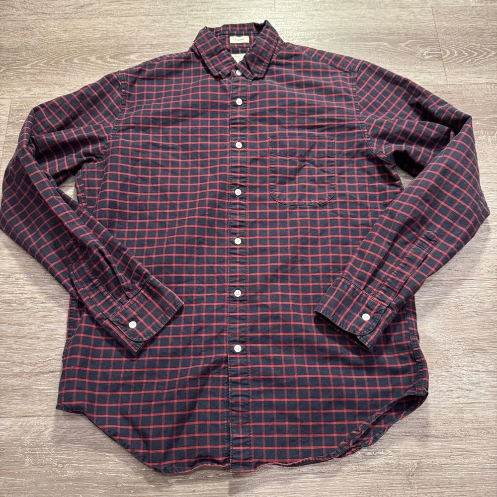J. Crew crew button